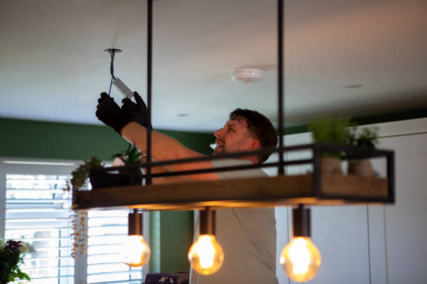 Best Ceiling Fan Installation Electrician  in Montebello, NY