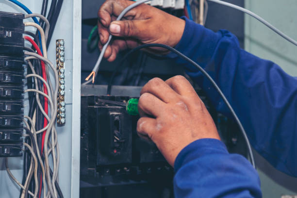 Best Affordable Electrician  in Montebello, NY