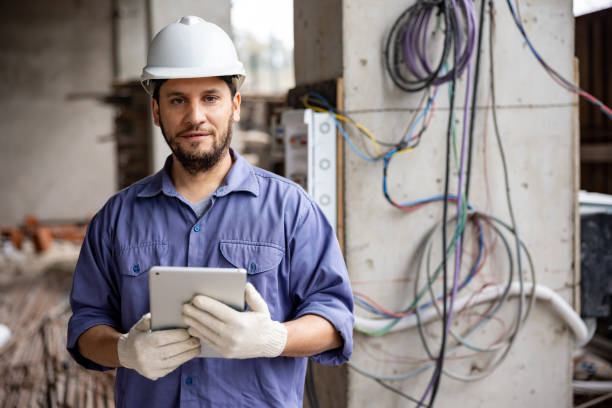 Best Electric Panel Repair  in Montebello, NY