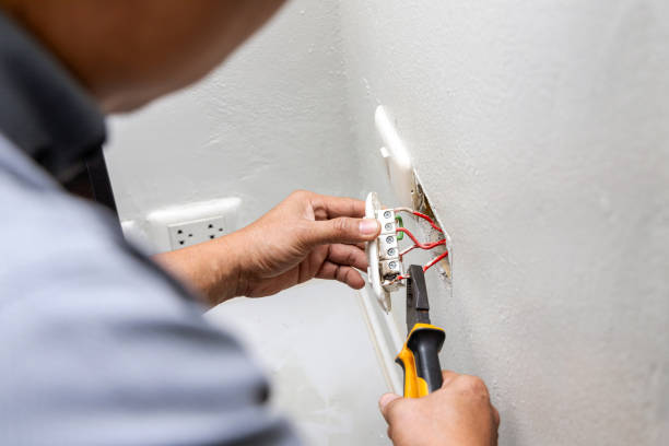 Best Electric Panel Repair  in Montebello, NY