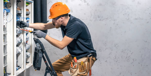 Best Electrical Installation Contractor  in Montebello, NY